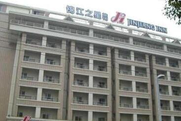 בית מלון כפרי Jinjiang Inn Kunshan Tongfeng Rd