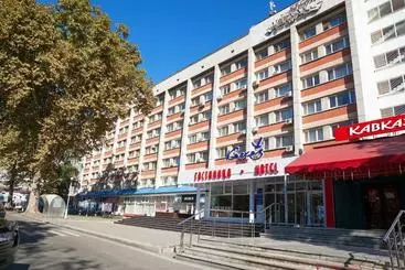 Hotel Kavkaz