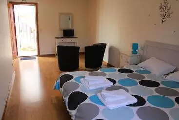 교외 호텔 Quinta Do Riacho