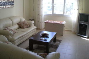 فندق ريفى Summer Breeze Apartments