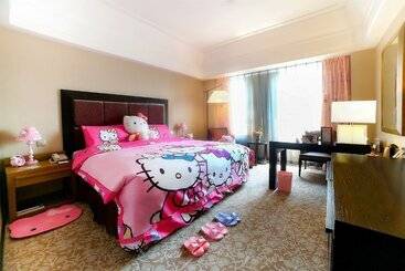 Hotel Haiyun Jin Jiang Internatonal