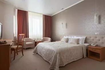 ホテル Siberia Iebc