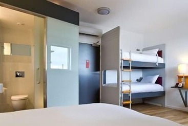 Sleeperz Hotel Newcastle