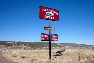 هتل Bryce Gatewayinn Cabins