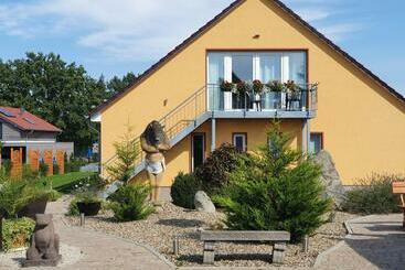 酒店 Apartmenthaus In Walle