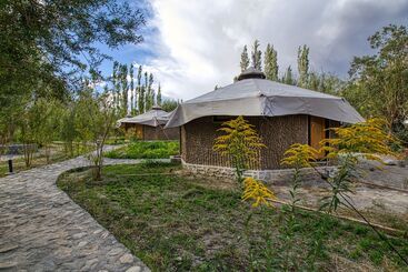 Hotel Chalet Seabuckthorn