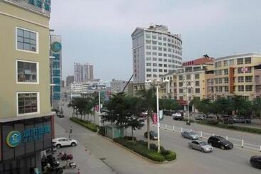 Hotel City Comfort Inn Guiping Fenghuang