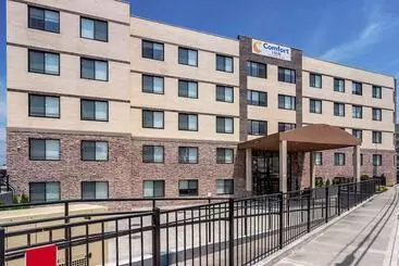 Hotelli Comfort Inn Jfk Airport