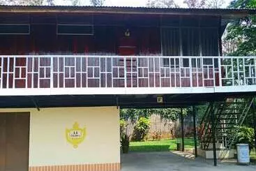 هتل La Colonia