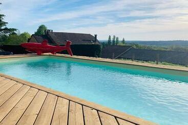 Bed and Breakfast L écrin Des Symes