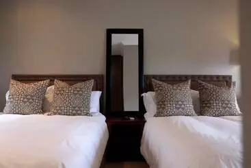 ホテル Bersheba River Lodge