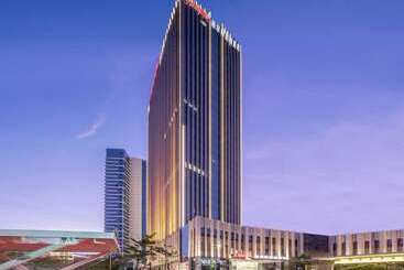 Hotel Hampton By Hilton Xiamen Liang'an Financial Center