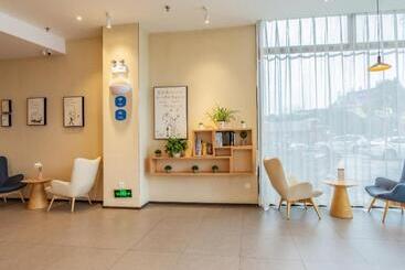 Hotel Hanting Wuxi Luoshe Tianqicheng