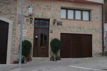 ホテル Rural La Jara