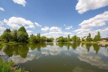 ホテル Tropicana Park Country Club