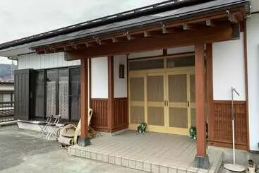 Pension Guest House En