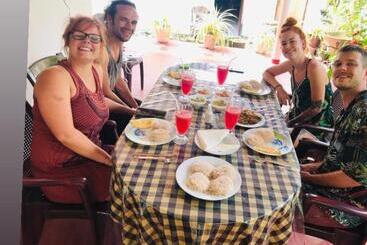 Pensió Lagos Mirissa