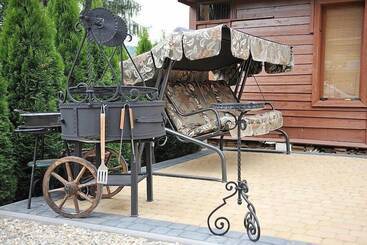 Pensionat Willa U Bachledów