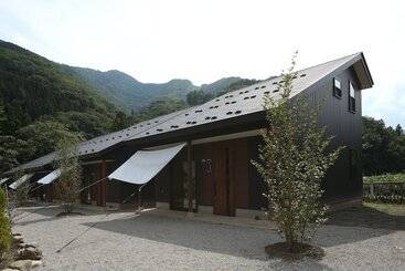 קוטג'' Riverstone Minakamicampsite