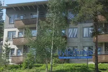 アパートホテル Ski Inn Pyhäsuites