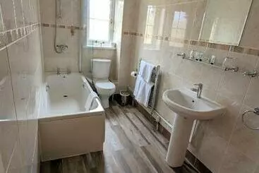 ホテル The Lodge By Cefn Tilla