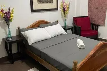 ペンション Hostal Y Restaurante La Toscana