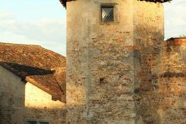 بنسيون La Tour Bocsozel