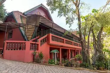 ペンション Pousada Do Sitio