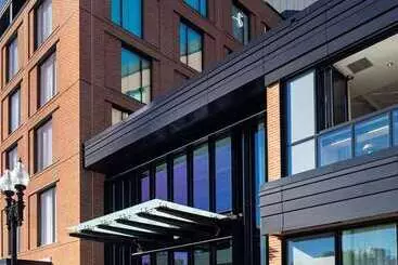 Hotelli Canopy By Hilton Boston Downtown