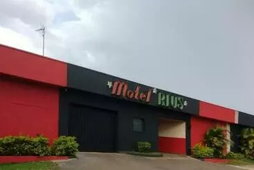 Motel Rius Araras