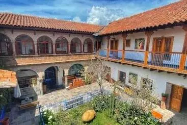 Retkeilymaja Terra Sagrada Cusco