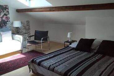 مبيت وإفطار Espace Beléverte Bussière 1 Tamaris Appartement Meublé De 2 Chambres