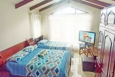Bed and Breakfast Residencial Moroni   Alojamiento En Cochabamba