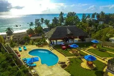ペンション Sea Crest Hotel Zanzibar
