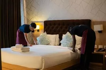 Bed and Breakfast Sremethila Hotels Rameswaram