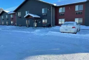 Hotelli Hibbing Inn And Suites