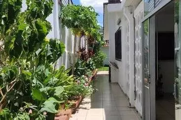 پانسیون Hostal Backpackers Travelero