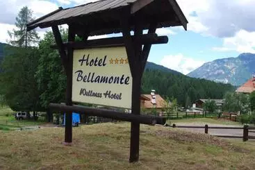 Отель Bellamonte