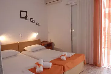 酒店 Filoxenia Skiathos