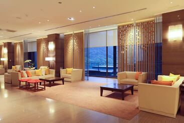 هتل Grand View Resort Beitou