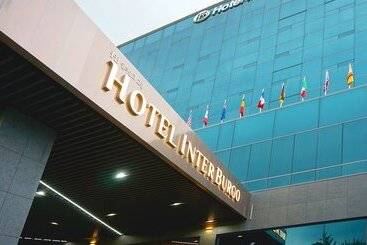 Interburgo Hotel Wonju