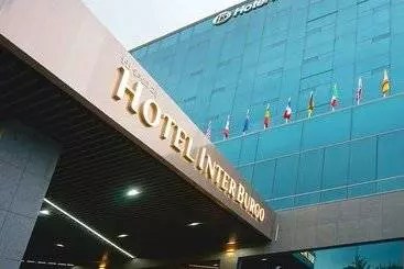 Interburgo Hotel Wonju