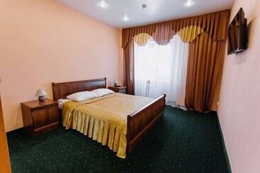 בית מלון כפרי Komfort