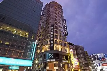 酒店 Kung Shang Design