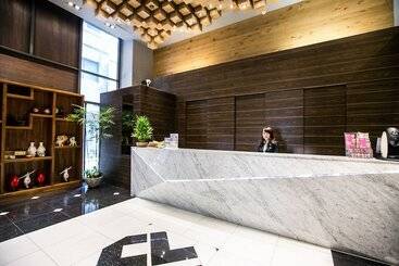 Hotel Kung Shang Design