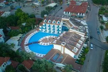 Ocean Blue High Class Hotel & Spa