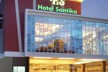 Hotelli Santika Bengkulu