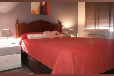 Bed and Breakfast La Torreta, Coslada Central, Aeropuerto