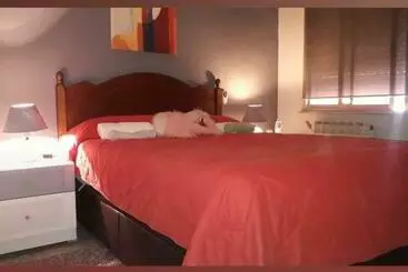Bed and Breakfast La Torreta, Coslada Central, Aeropuerto
