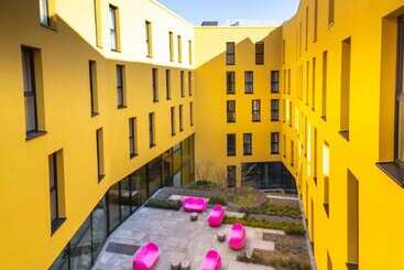 호텔 Prize By Radisson, Bonn City